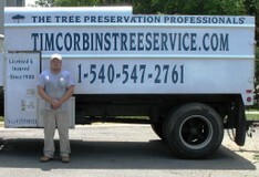 Tim Corbin's Tree Service & Tim